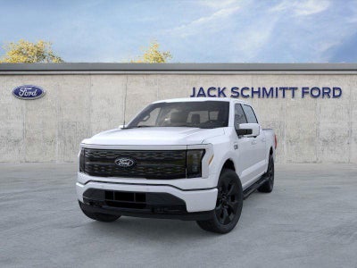 2025 Ford F-150 Lightning Platinum