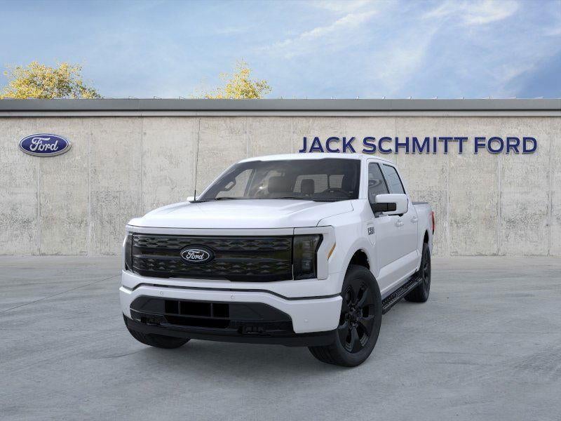 2025 Ford F-150 Lightning Platinum