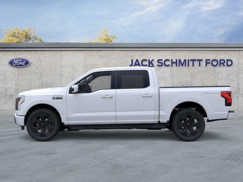 2025 Ford F-150 Lightning Platinum