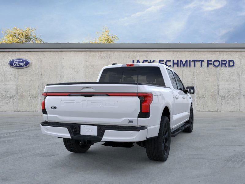 2025 Ford F-150 Lightning Platinum