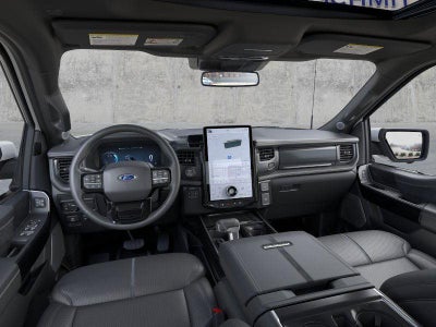 2025 Ford F-150 Lightning Platinum