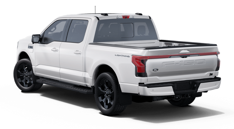 2025 Ford F-150 Lightning Platinum