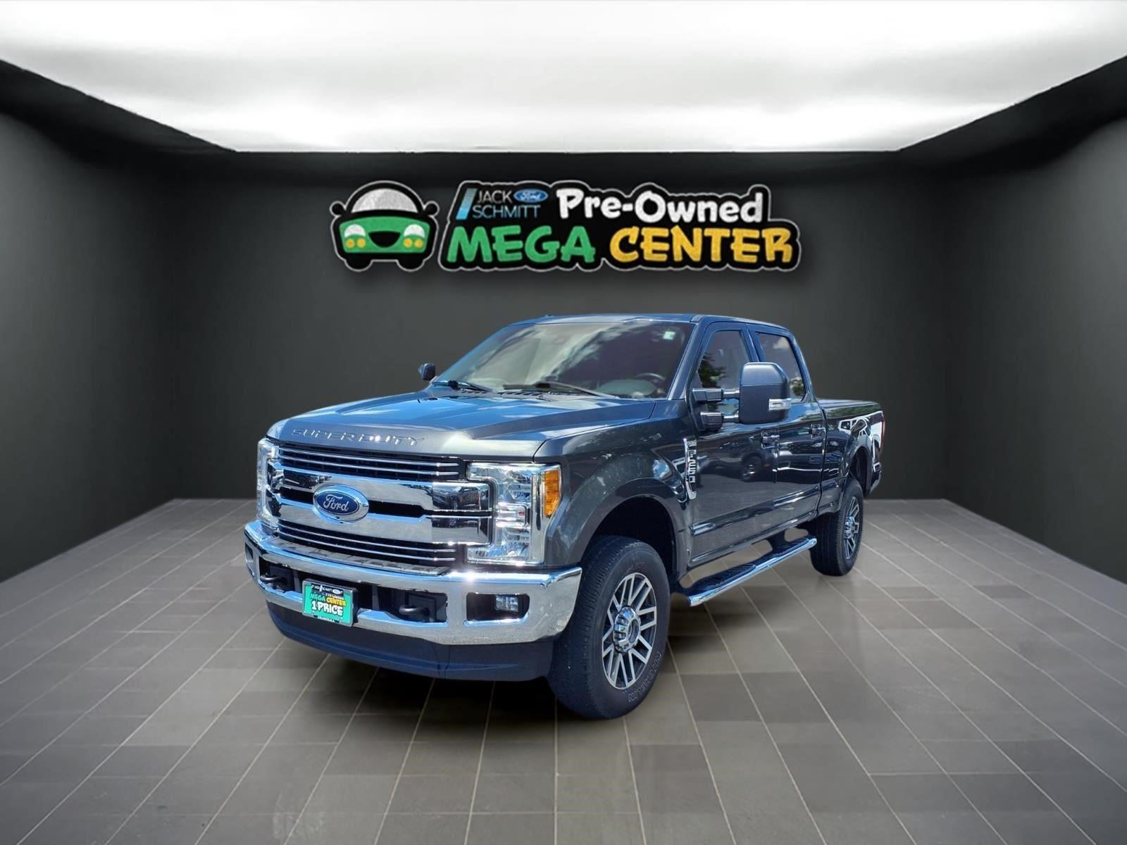 2017 Ford F250 PICKUP Base