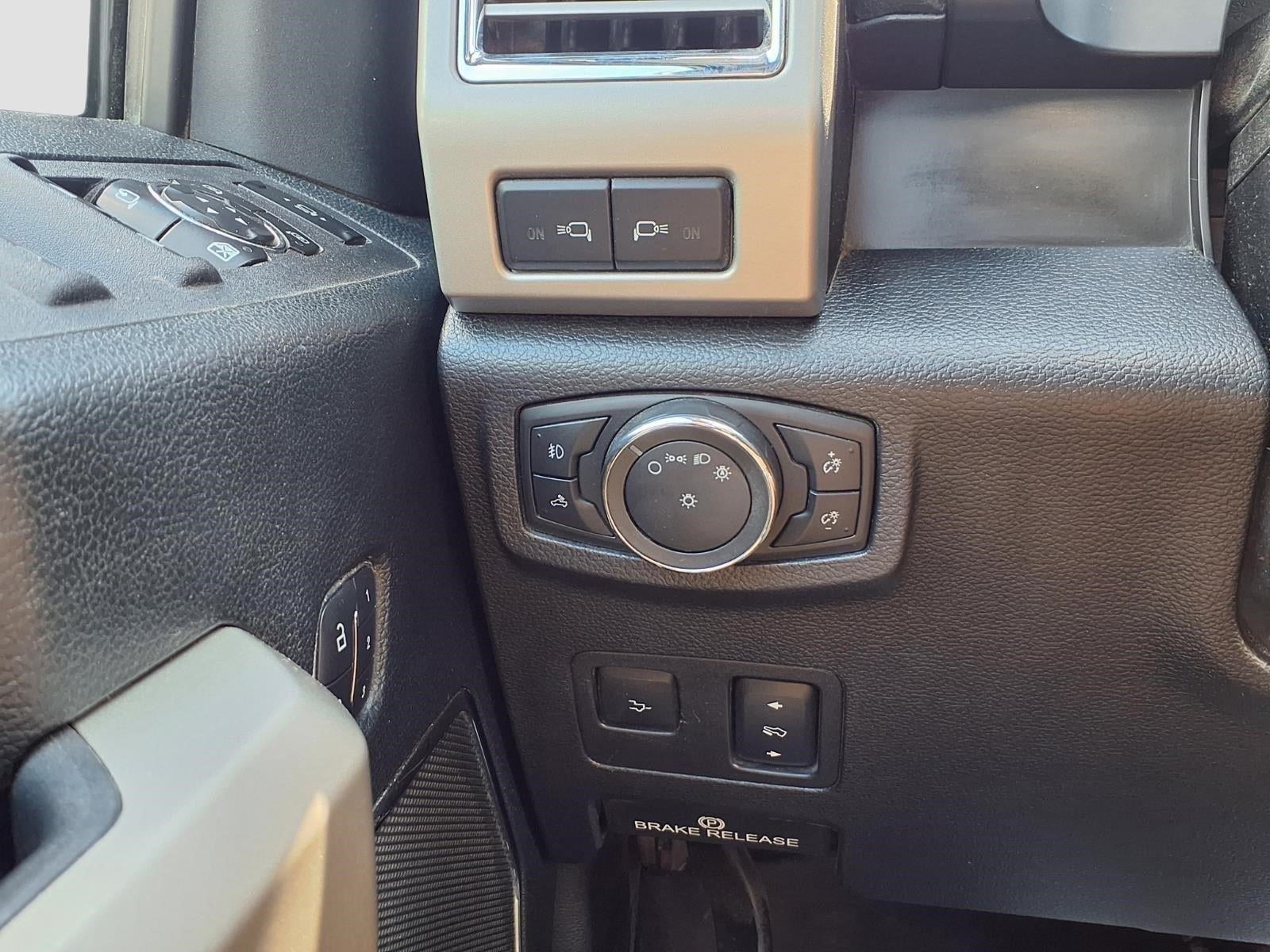 2017 Ford F250 PICKUP Base