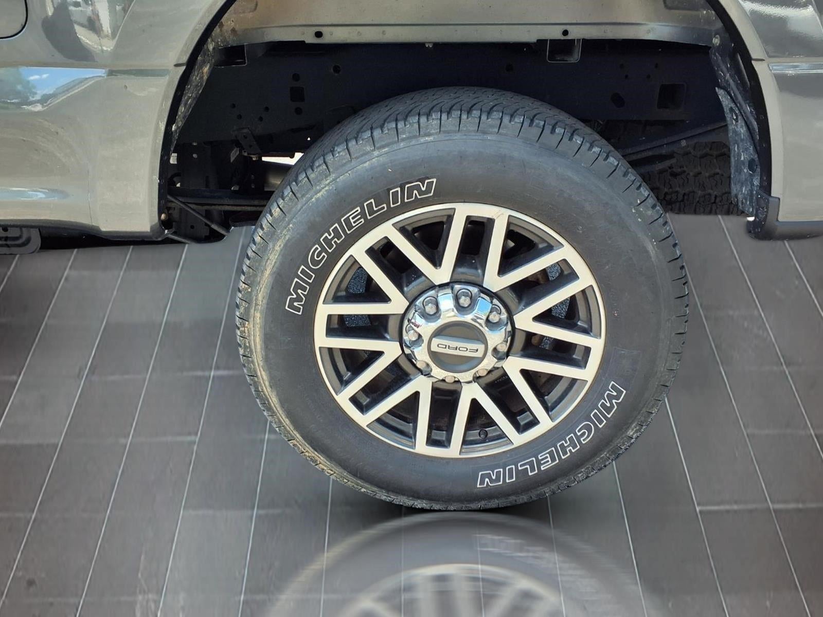 2017 Ford F250 PICKUP Base