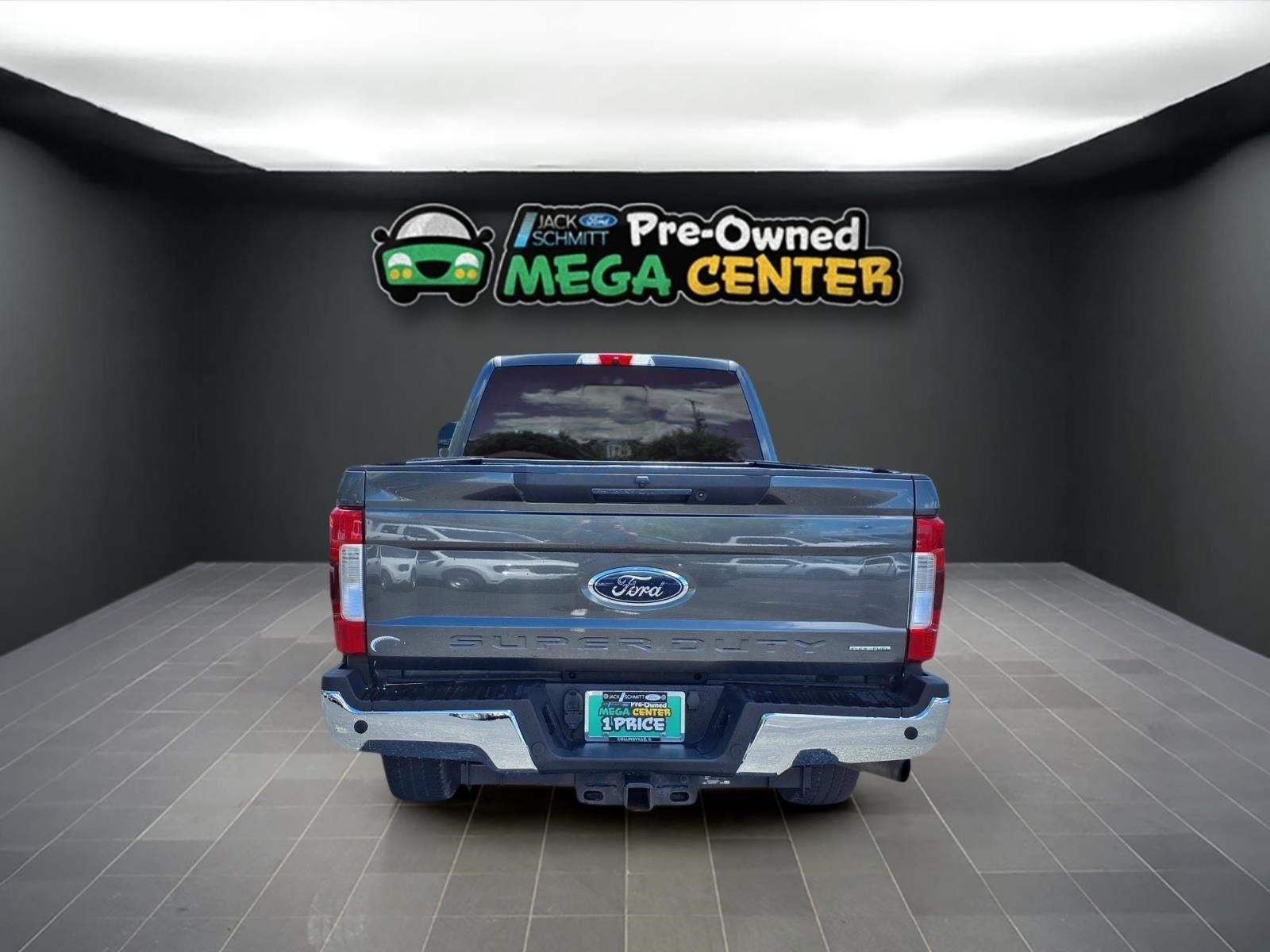 2017 Ford F250 PICKUP Base