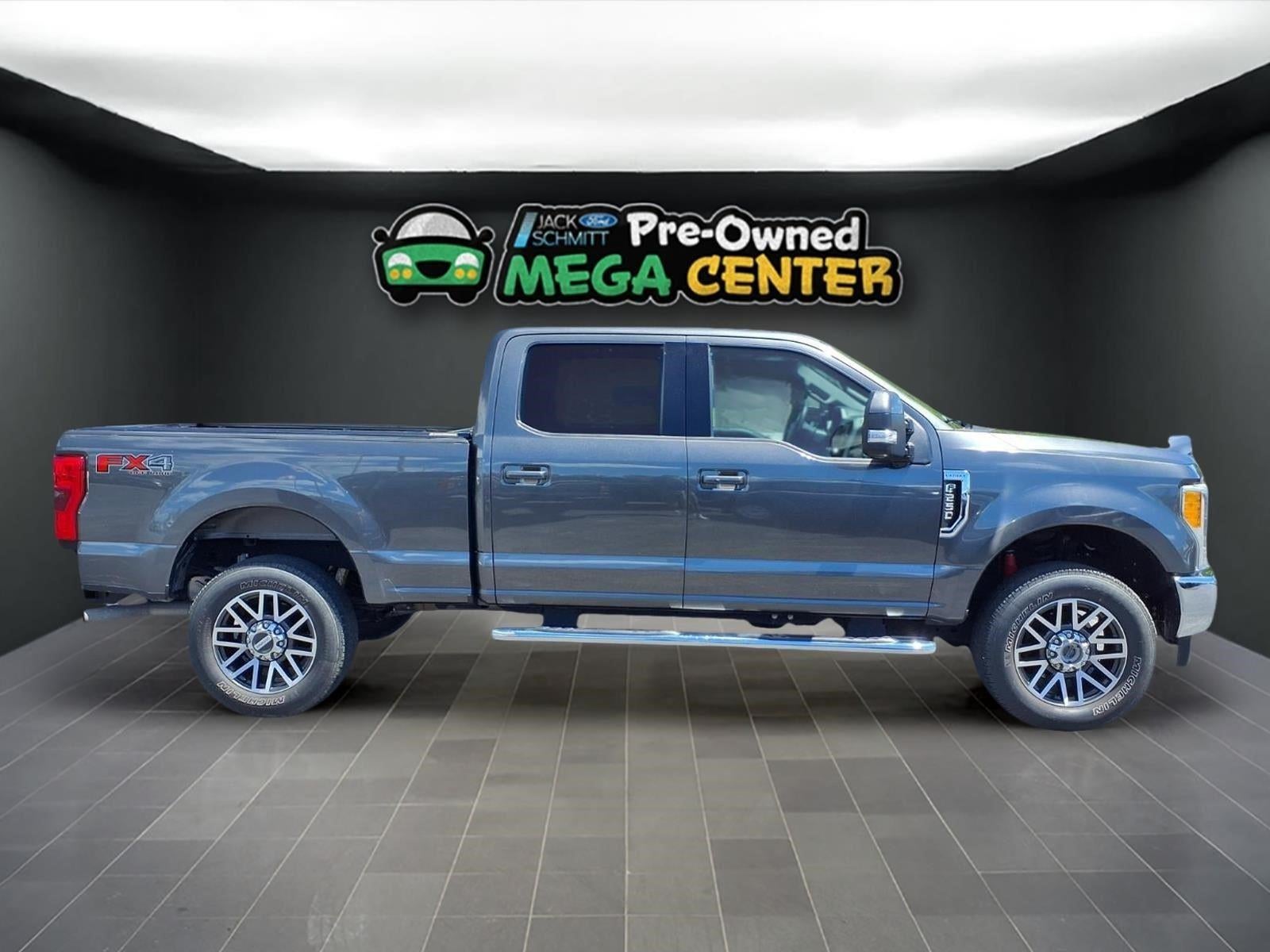 2017 Ford F250 PICKUP Base