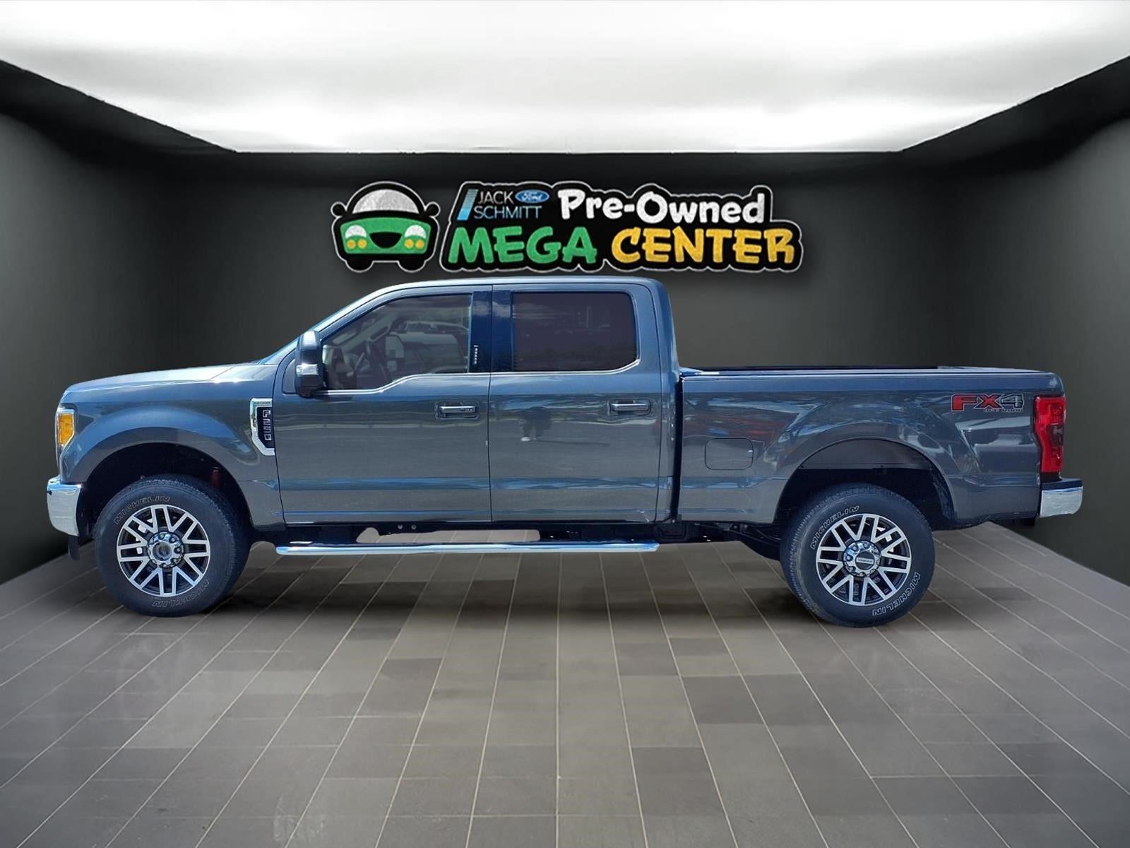 2017 Ford F250 PICKUP Base