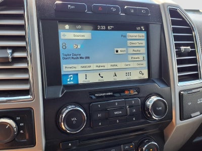 2017 Ford F250 PICKUP Base