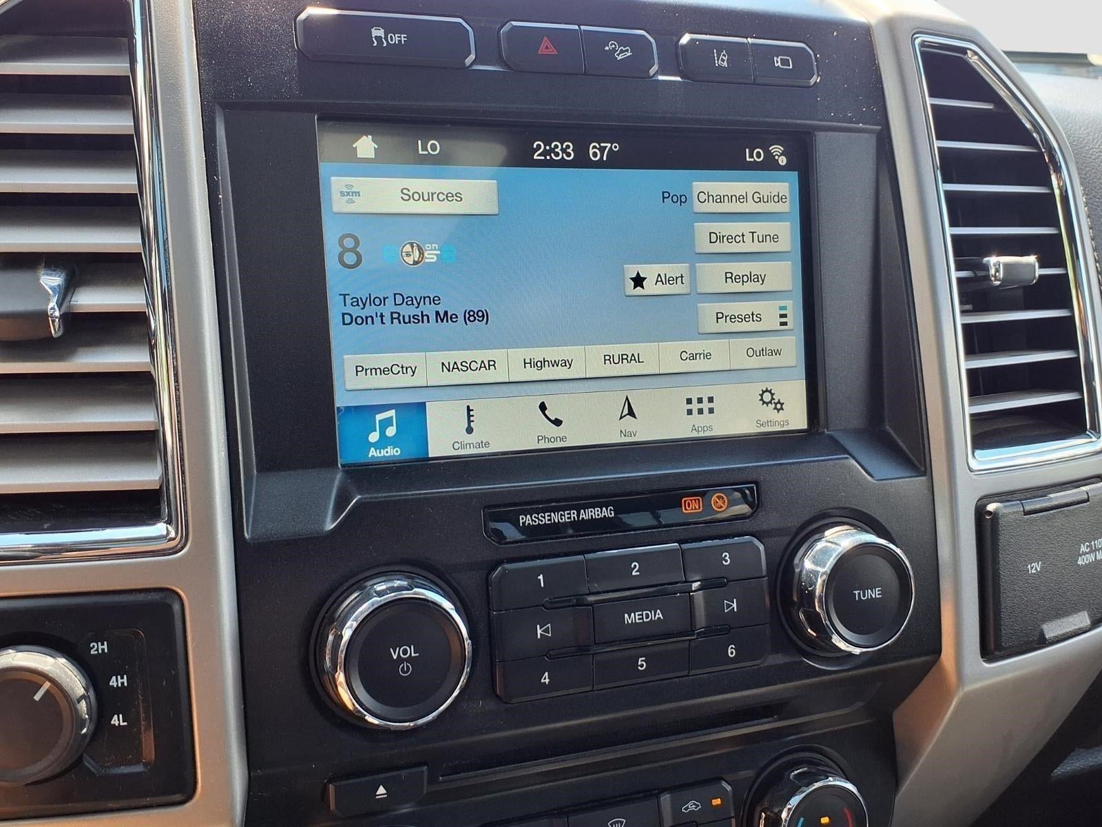 2017 Ford F250 PICKUP Base