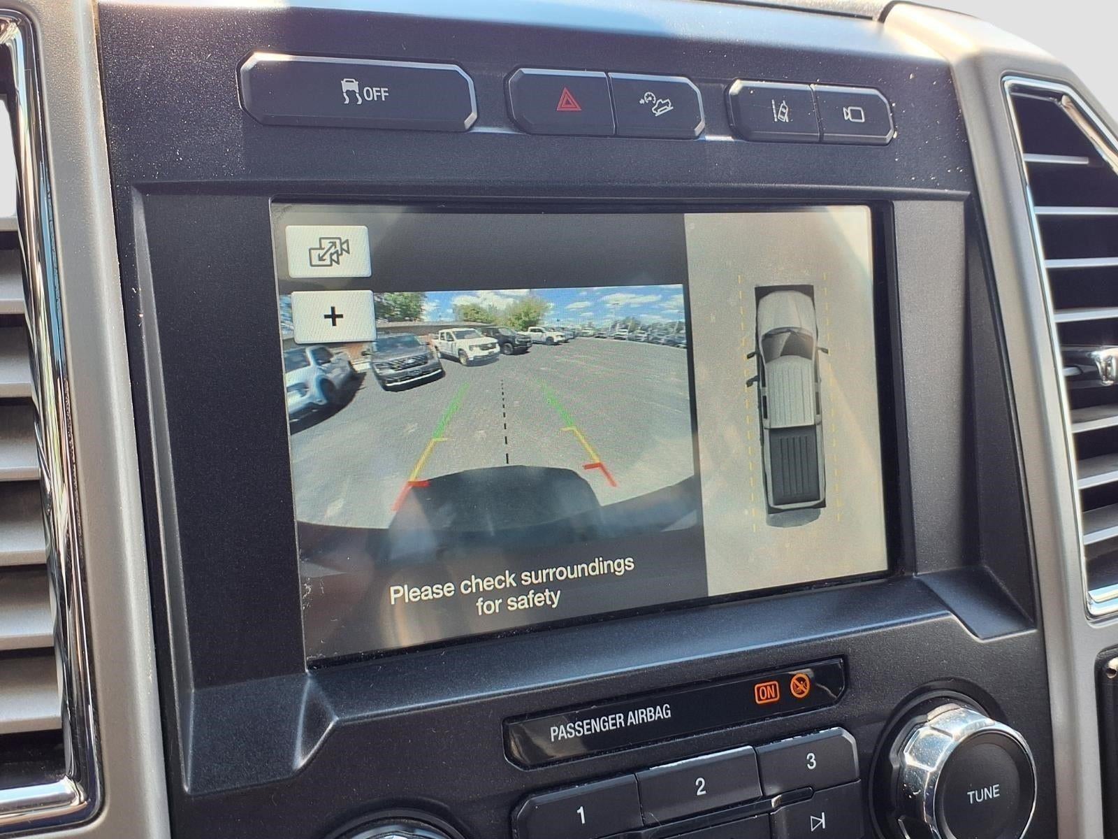 2017 Ford F250 PICKUP Base