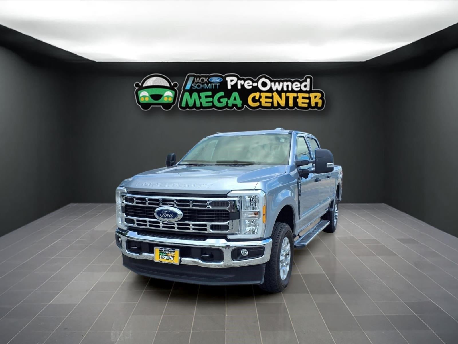 2024 Ford Super Duty F-250 Srw XLT