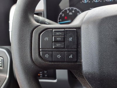 2024 Ford Super Duty F-250 Srw XLT
