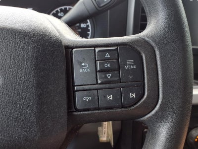 2024 Ford Super Duty F-250 Srw XLT