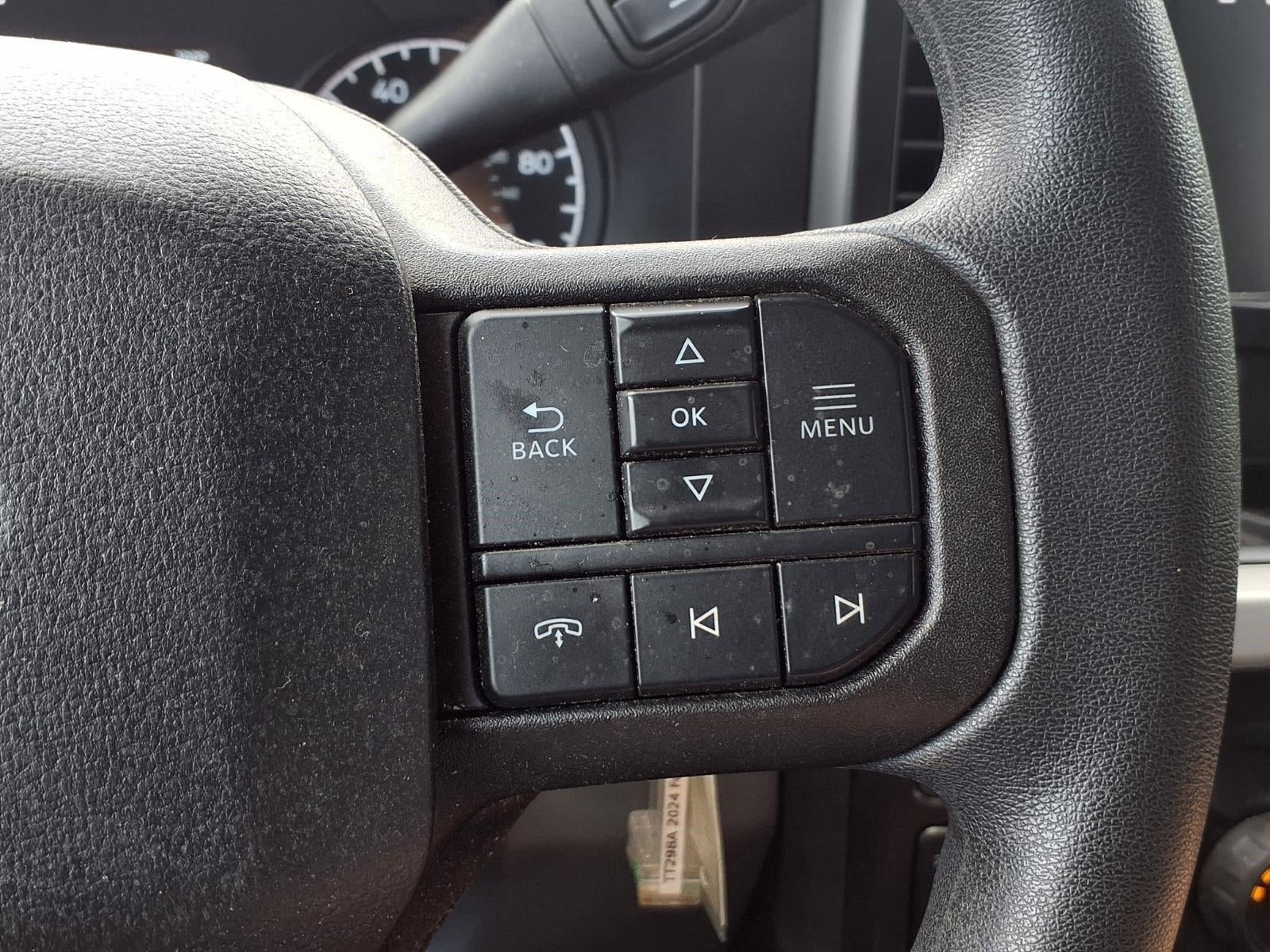 2024 Ford Super Duty F-250 Srw XLT