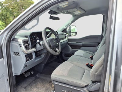 2024 Ford Super Duty F-250 Srw XLT