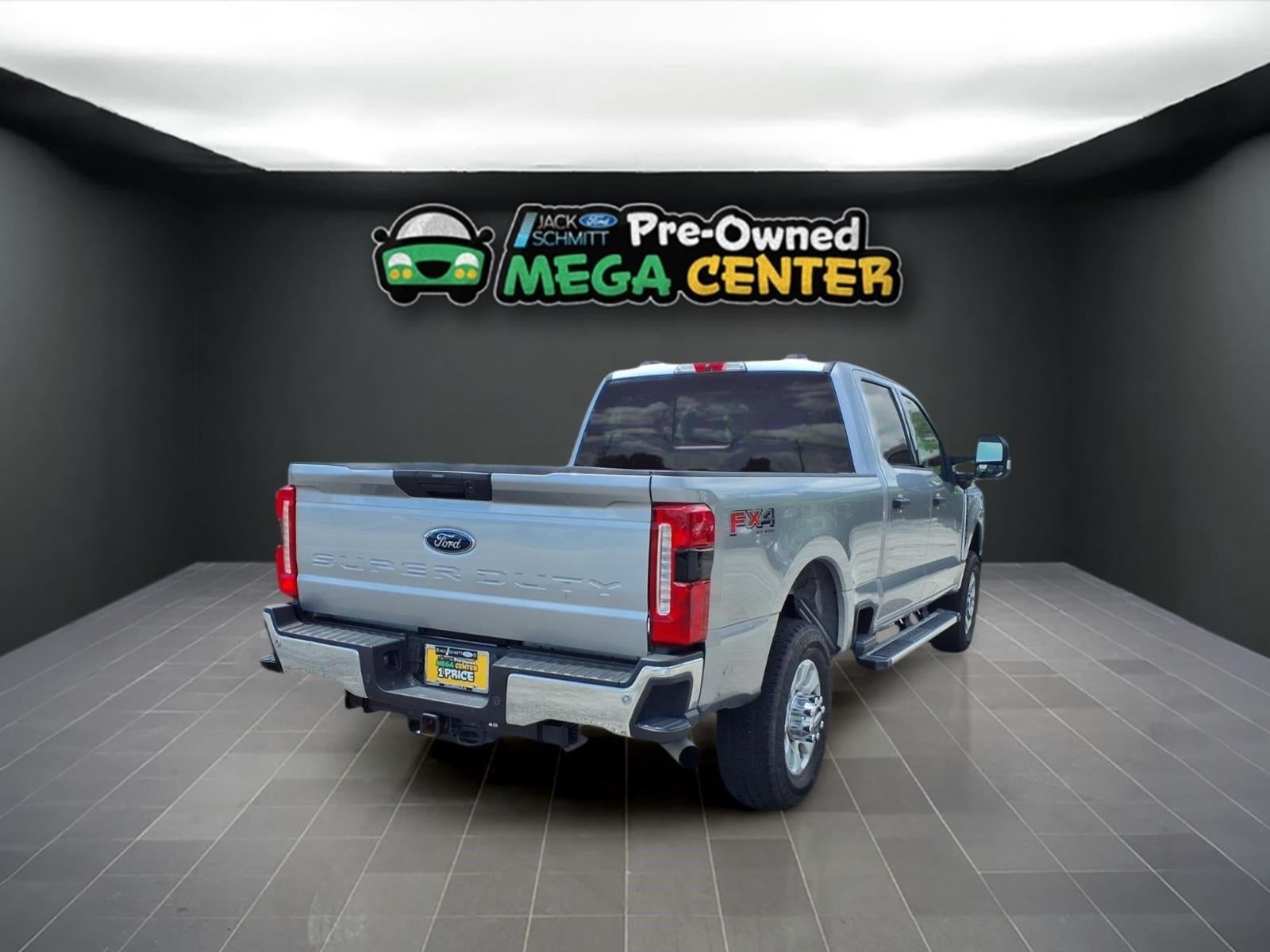 2024 Ford Super Duty F-250 Srw XLT