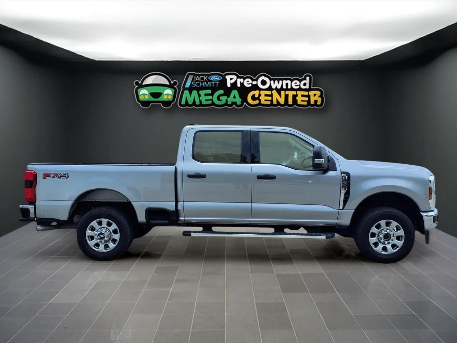 2024 Ford Super Duty F-250 Srw XLT
