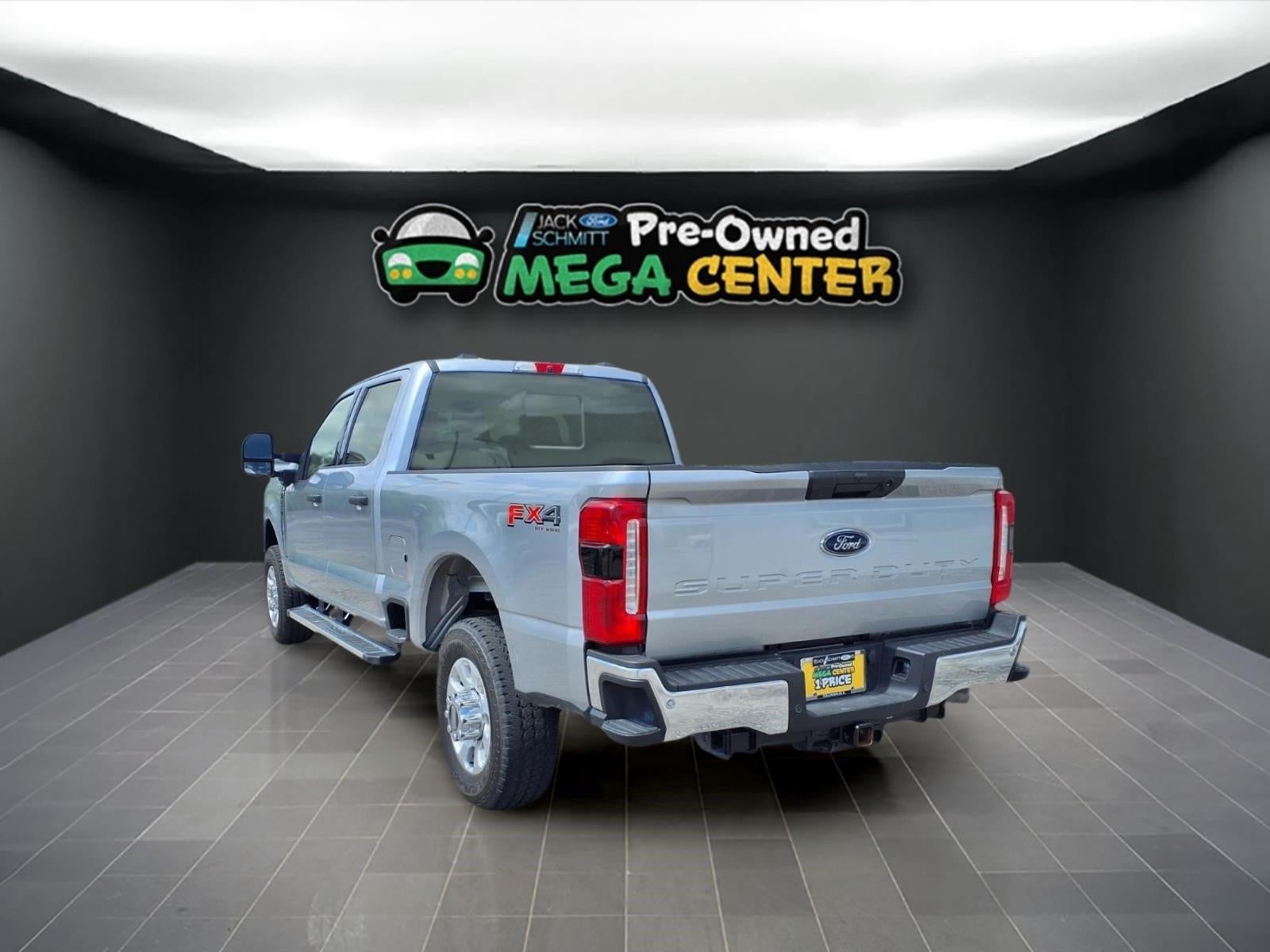 2024 Ford Super Duty F-250 Srw XLT
