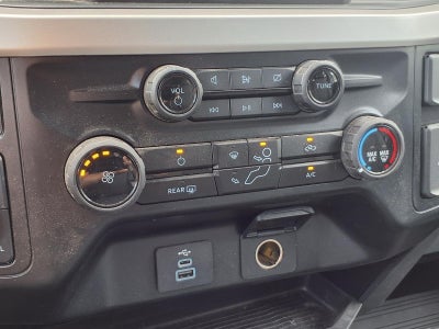 2024 Ford Super Duty F-250 Srw XLT