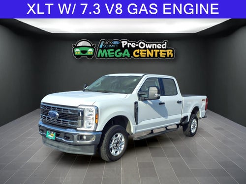 2025 Ford Super Duty F-250 SRW XLT