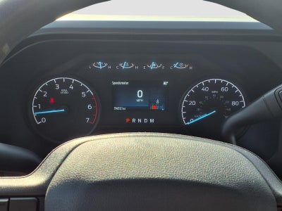 2025 Ford Super Duty F-250 SRW XLT