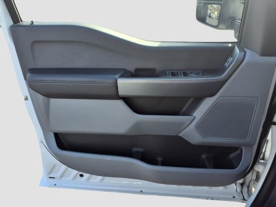 2025 Ford Super Duty F-250 SRW XLT