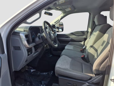 2025 Ford Super Duty F-250 SRW XLT