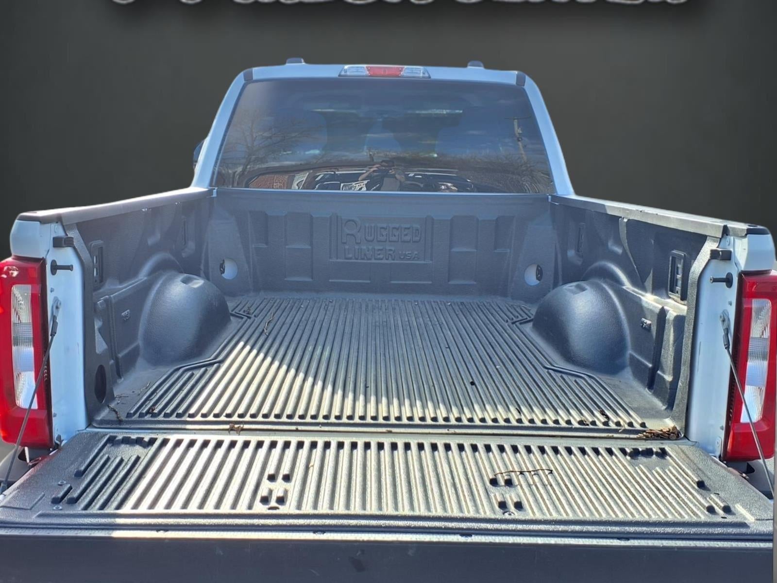 2025 Ford Super Duty F-250 SRW XLT