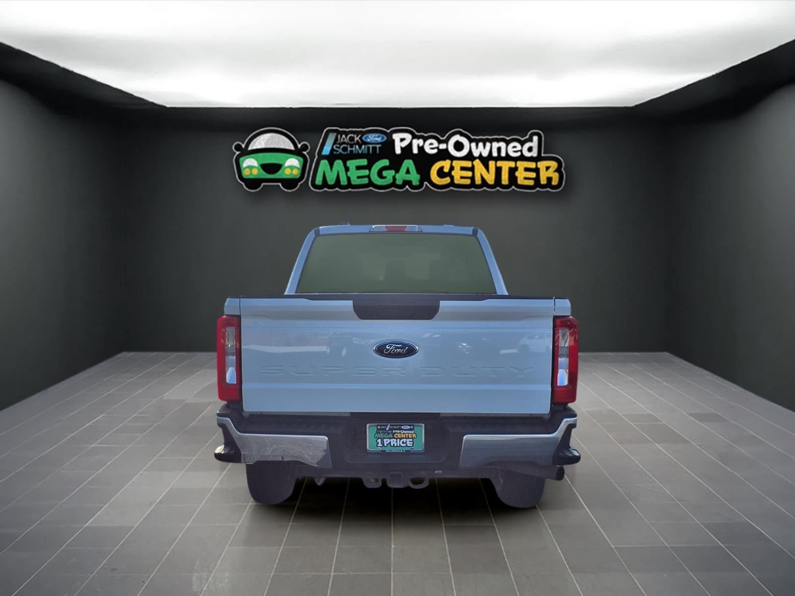 2025 Ford Super Duty F-250 SRW XLT