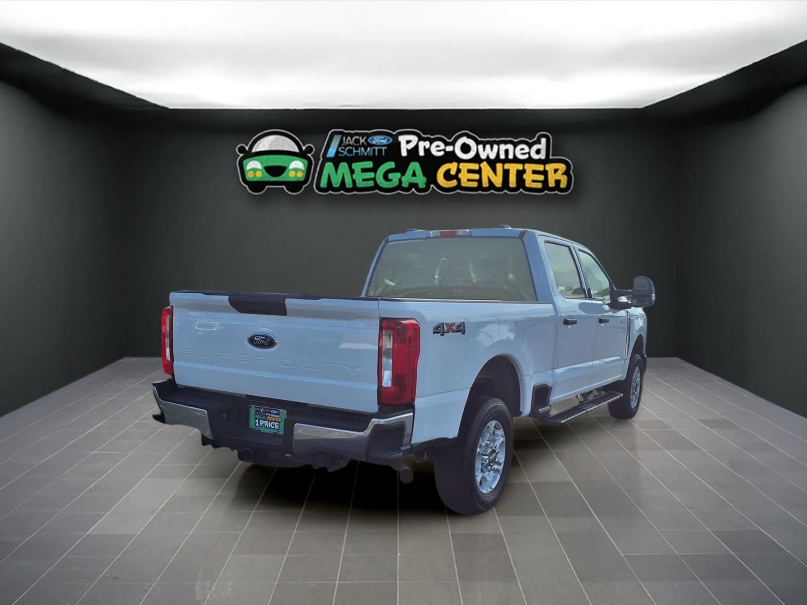 2025 Ford Super Duty F-250 SRW XLT