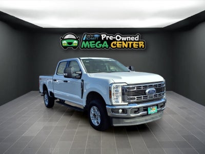 2025 Ford Super Duty F-250 SRW XLT
