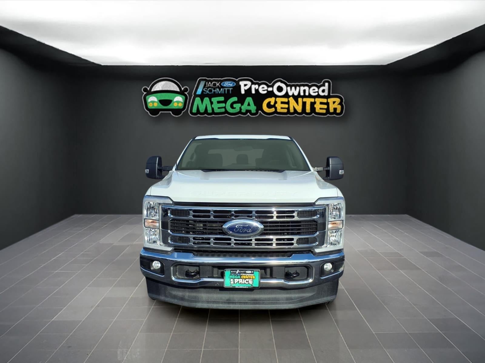 2025 Ford Super Duty F-250 SRW XLT