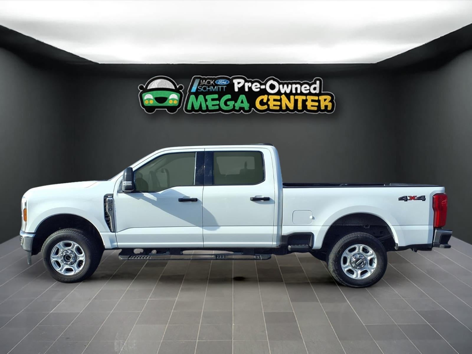 2025 Ford Super Duty F-250 SRW XLT