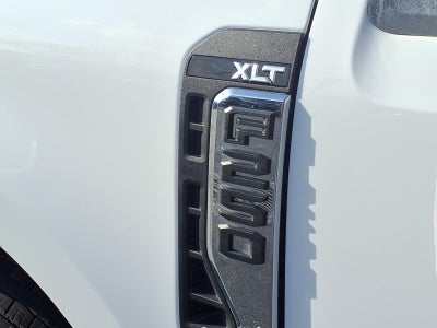 2025 Ford Super Duty F-250 SRW XLT