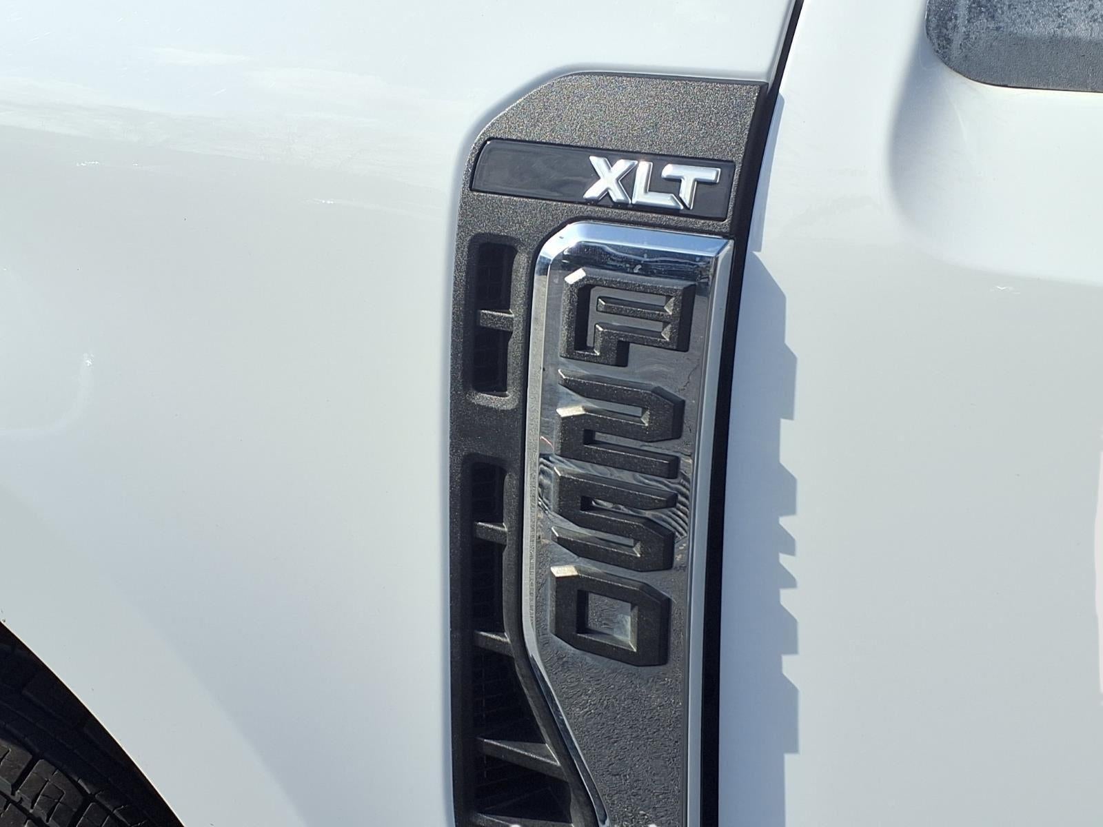 2025 Ford Super Duty F-250 SRW XLT