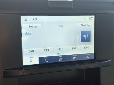 2025 Ford Super Duty F-250 SRW XLT