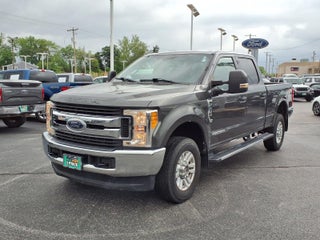 2017 Ford Super Duty F-250 SRW XLT