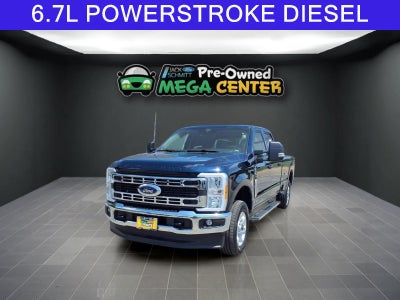 2025 Ford Super Duty F-250 Srw XLT