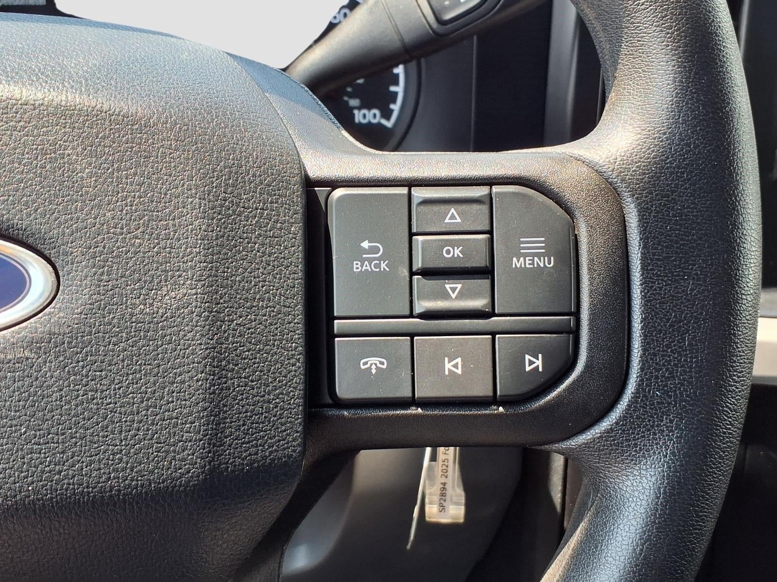 2025 Ford Super Duty F-250 Srw XLT
