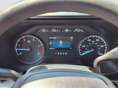 2025 Ford Super Duty F-250 Srw XLT