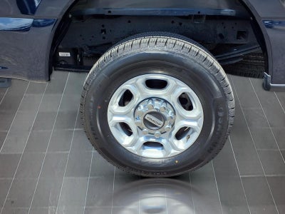 2025 Ford Super Duty F-250 Srw XLT