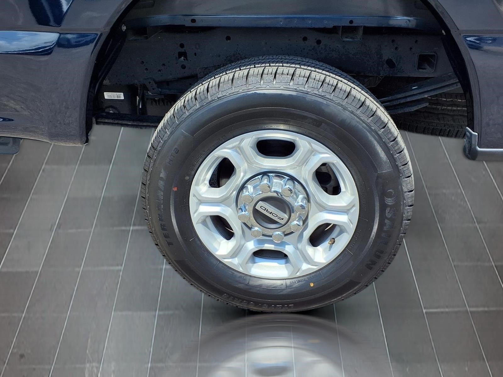 2025 Ford Super Duty F-250 Srw XLT