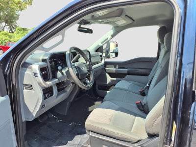 2025 Ford Super Duty F-250 Srw XLT