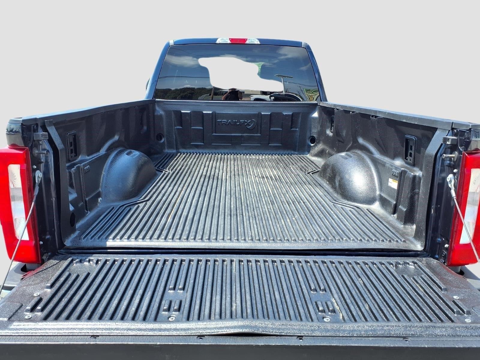 2025 Ford Super Duty F-250 Srw XLT