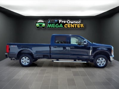 2025 Ford Super Duty F-250 Srw XLT