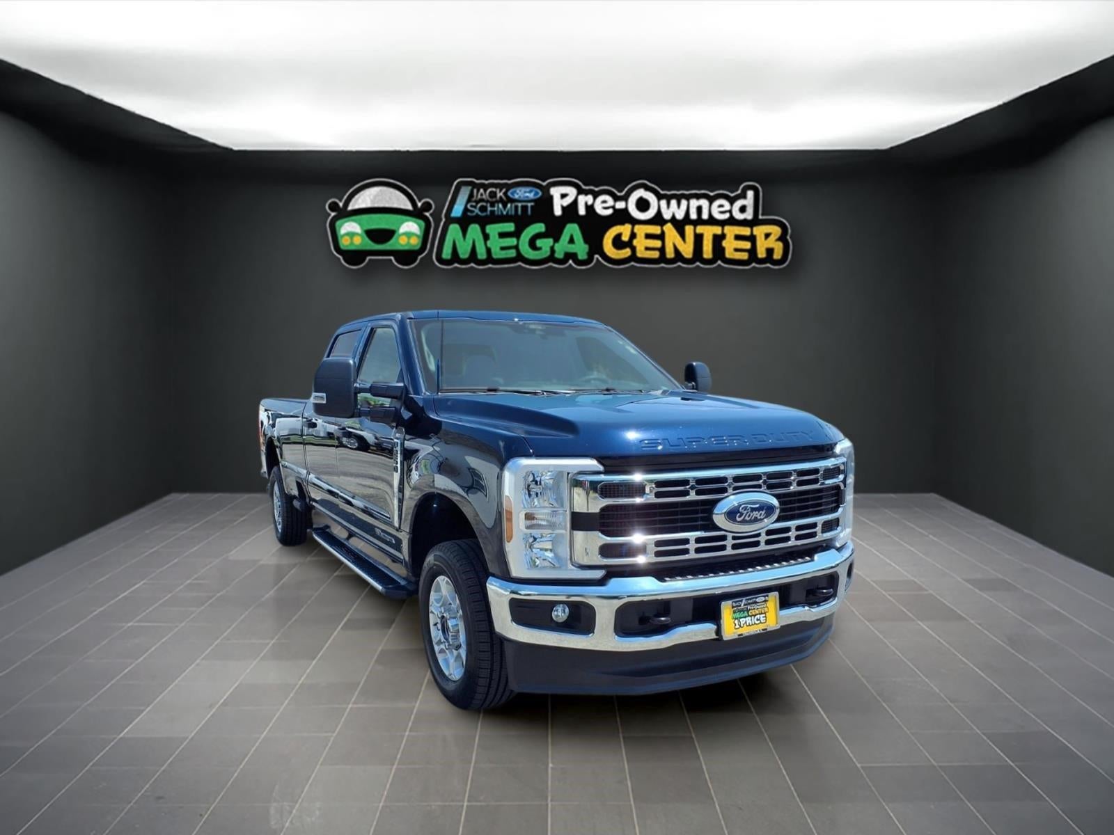 2025 Ford Super Duty F-250 Srw XLT