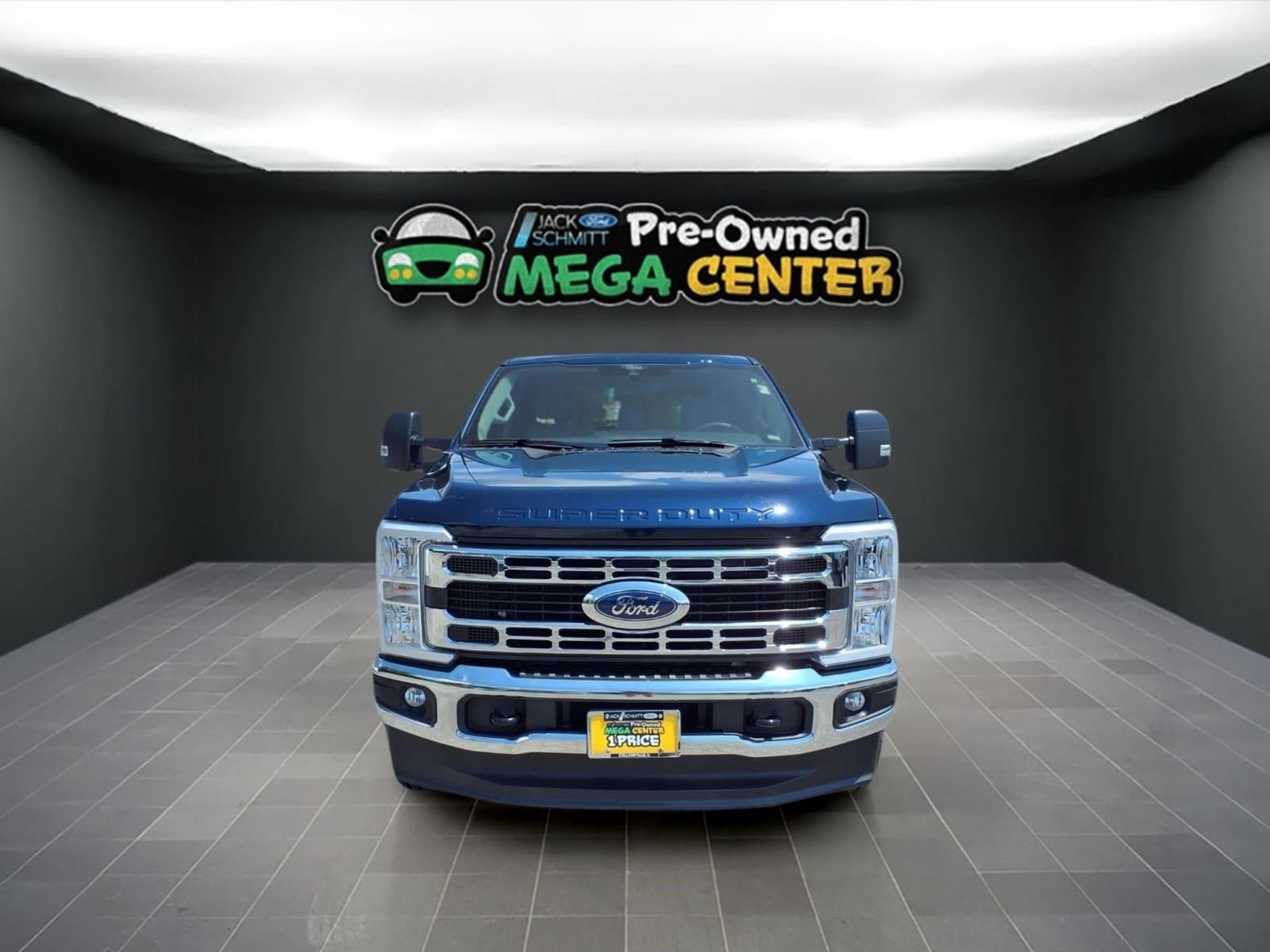 2025 Ford Super Duty F-250 Srw XLT