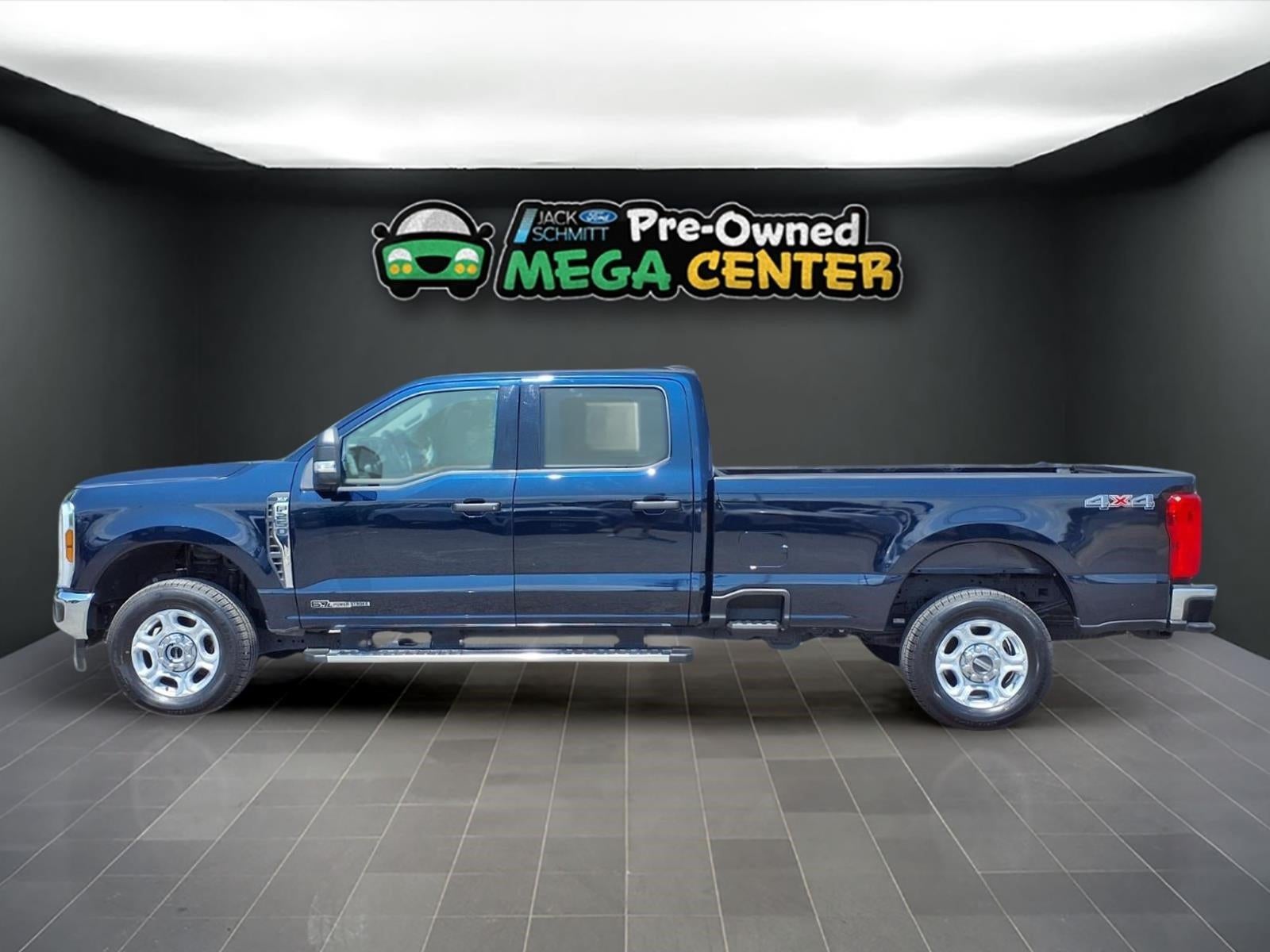 2025 Ford Super Duty F-250 Srw XLT