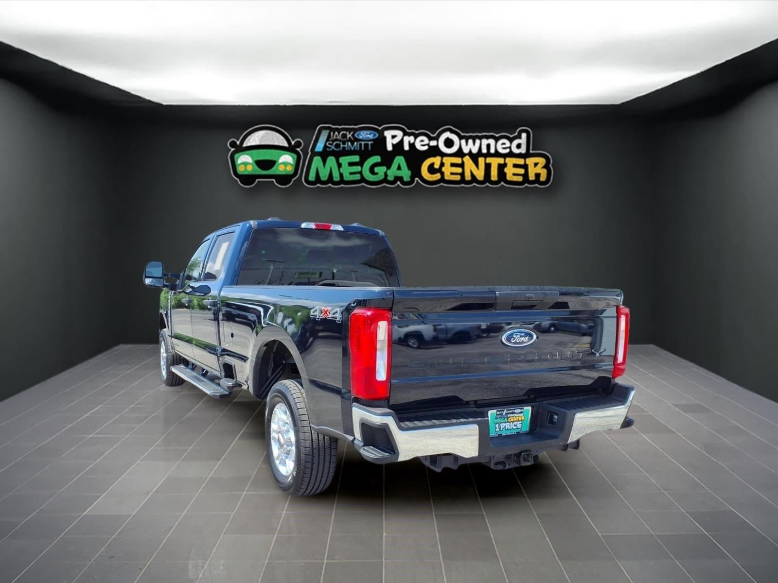 2025 Ford Super Duty F-250 Srw XLT